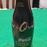 bottiglia coca cola natale 2006