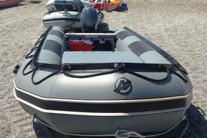 quicksilver 480hd Yamaha 25 4 tempi 