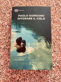 Libro “Divorare il cielo” di Paolo Giordano