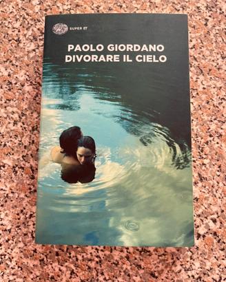 Libro “Divorare il cielo” di Paolo Giordano