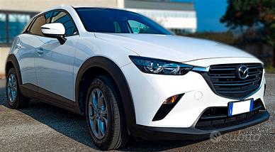 Mazda Cx-3 Skyactive Diesel 1800