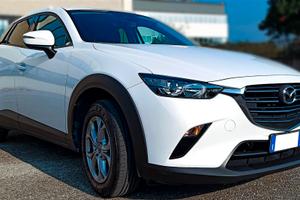 Mazda Cx-3 Skyactive Diesel 1800