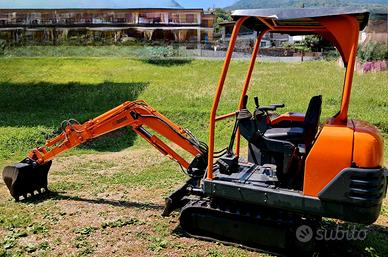 Miniescavatore Ihimer