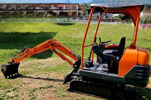 Miniescavatore Ihimer