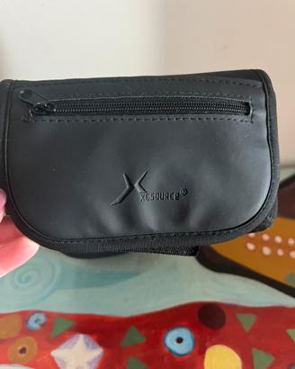Ikkle Custodia per Fotocamera DSLR nero