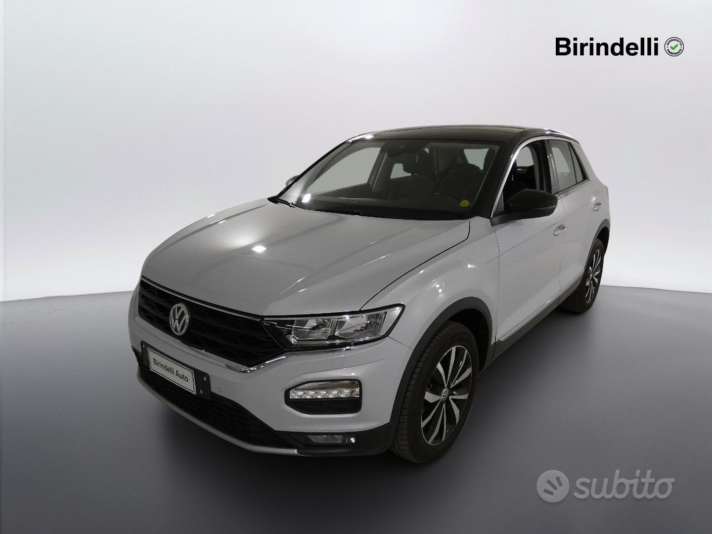 Volkswagen T-Roc 1ª serie