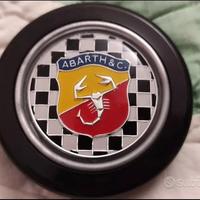 Pulsante Clacson Originale d’epoca Abarth Nuovo