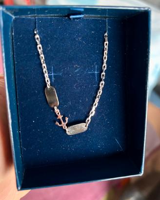 Bracciale uomo in argento