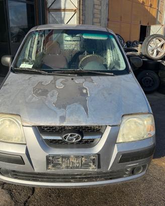 Ricambi Hyundai Atos Prime 1.1 benz 12V 63cv del 2