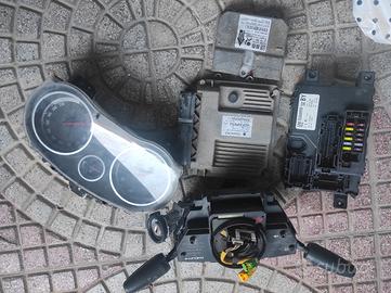 KIT CENTRALINA MOTORE OPEL CORSA D 