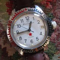 orologio da polso Vostok Komandirskie
