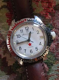 orologio da polso Vostok Komandirskie