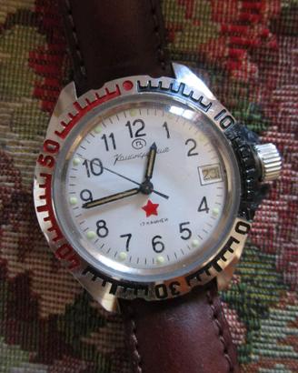 orologio da polso Vostok Komandirskie