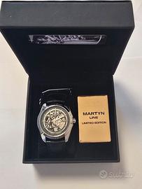 Orologio Martyn line limite edition