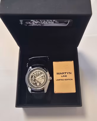 Orologio Martyn line limite edition