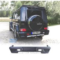 PARAURTI POSTERIORE MERCEDES G W463 89-13 LOOK AMG