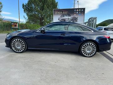 MERCEDES Classe E Cpé (C238) - 2017