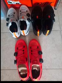 scarpe DMT KR0...colore arancio tg.43