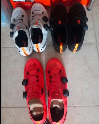 scarpe DMT KR0...colore arancio tg.43