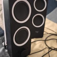 Casse audio Logitech Z200