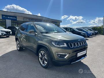 JEEP Compass 2.0 Multijet 4WD Limited AT