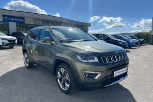 JEEP Compass 2.0 Multijet 4WD Limited AT