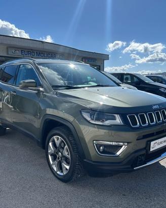 JEEP Compass 2.0 Multijet 4WD Limited AT