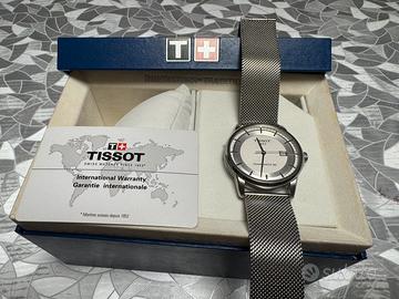 Orologio Tissot Automatico.