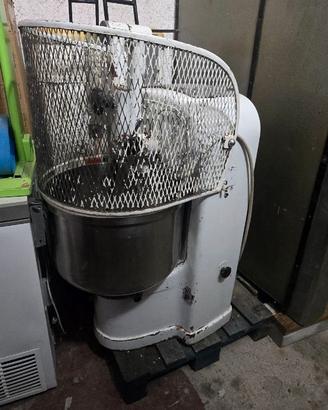 impastatrice professionale
