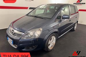 Opel Zafira 1.7 CDTI 125CV Edition