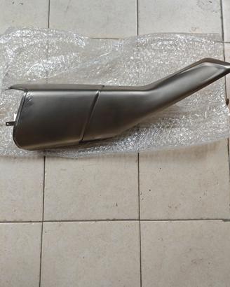 Paracalore per Scarico Triumph Street triple rs 23
