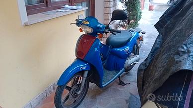 Aprilia Scarabeo 50 - 2000