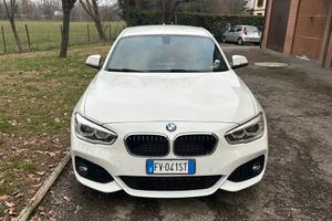 Serie 1 coupé M sport