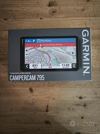 Navigatore Garmin