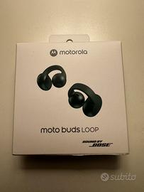 MOTO BUDS LOOP BY BOSE