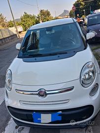 fiat 500 l twiner benzina metano