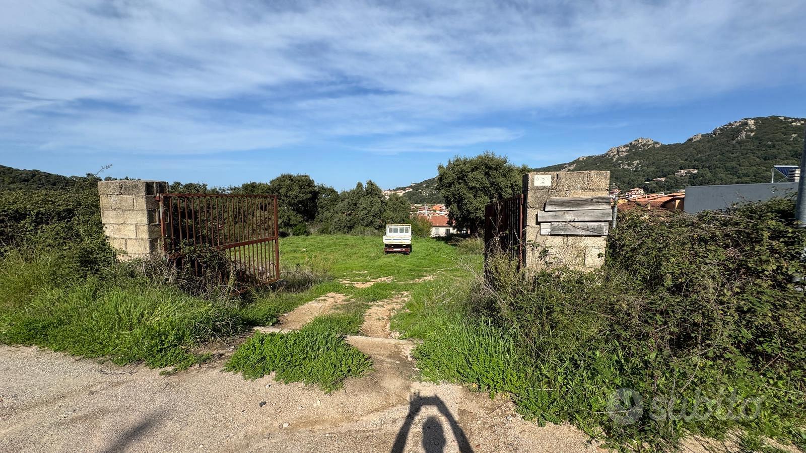 Vendita di terreno 1000mq - Vista 3