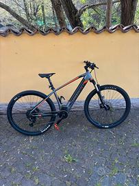MTB E-BIKE MEGAMO RIDON 