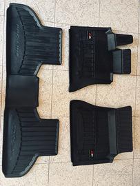 Tappetini per BMW (X4/5/6)