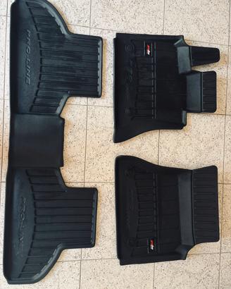 Tappetini per BMW (X4/5/6)