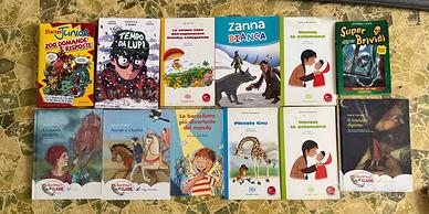 libri per bambini e adolescenti