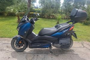 Yamaha Xmax 400 abs 2018