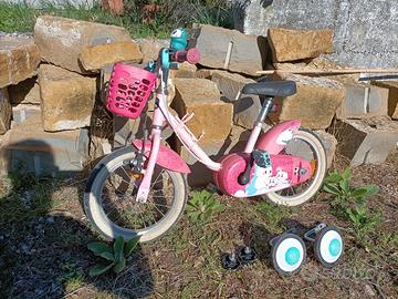 Bici bambina