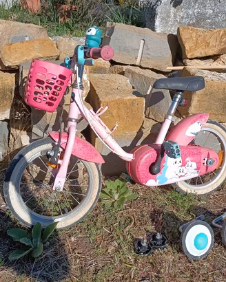 Bici bambina