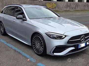 Mercedes-benz C 220 d Mild hybrid S.W. Premium Plu