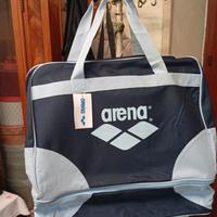 ARENA BORSA SACCA PALESTRA/PISCINA NUOVA CON CART.