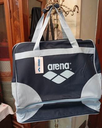 ARENA BORSA SACCA PALESTRA/PISCINA NUOVA CON CART.