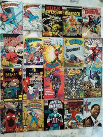 Fumetti SUPEREROI /1