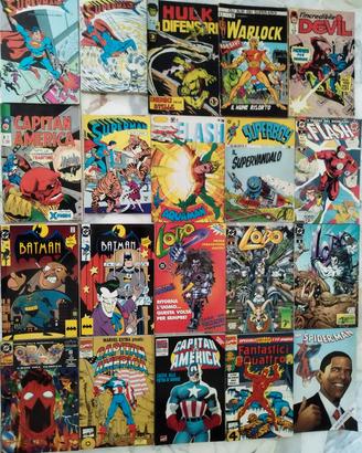 Fumetti SUPEREROI /1