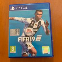 FIFA 19 PS4